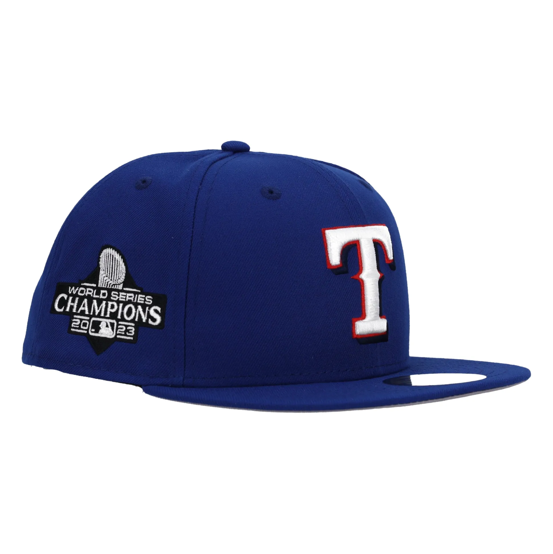 5950 Texas Rangers WS 2023 Blue