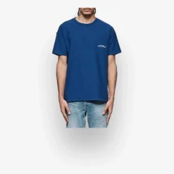 Textured Inside Out Tee
