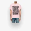 Textured Inside Out Tee