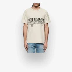 Textured Inside Out Tee