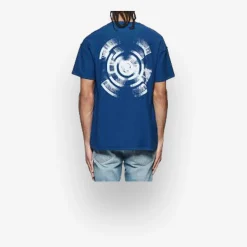 Textured Inside Out Tee