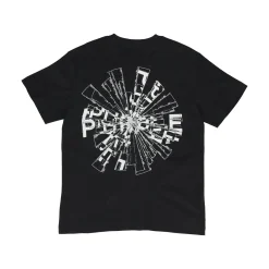 Textured Jersey Ss Tee