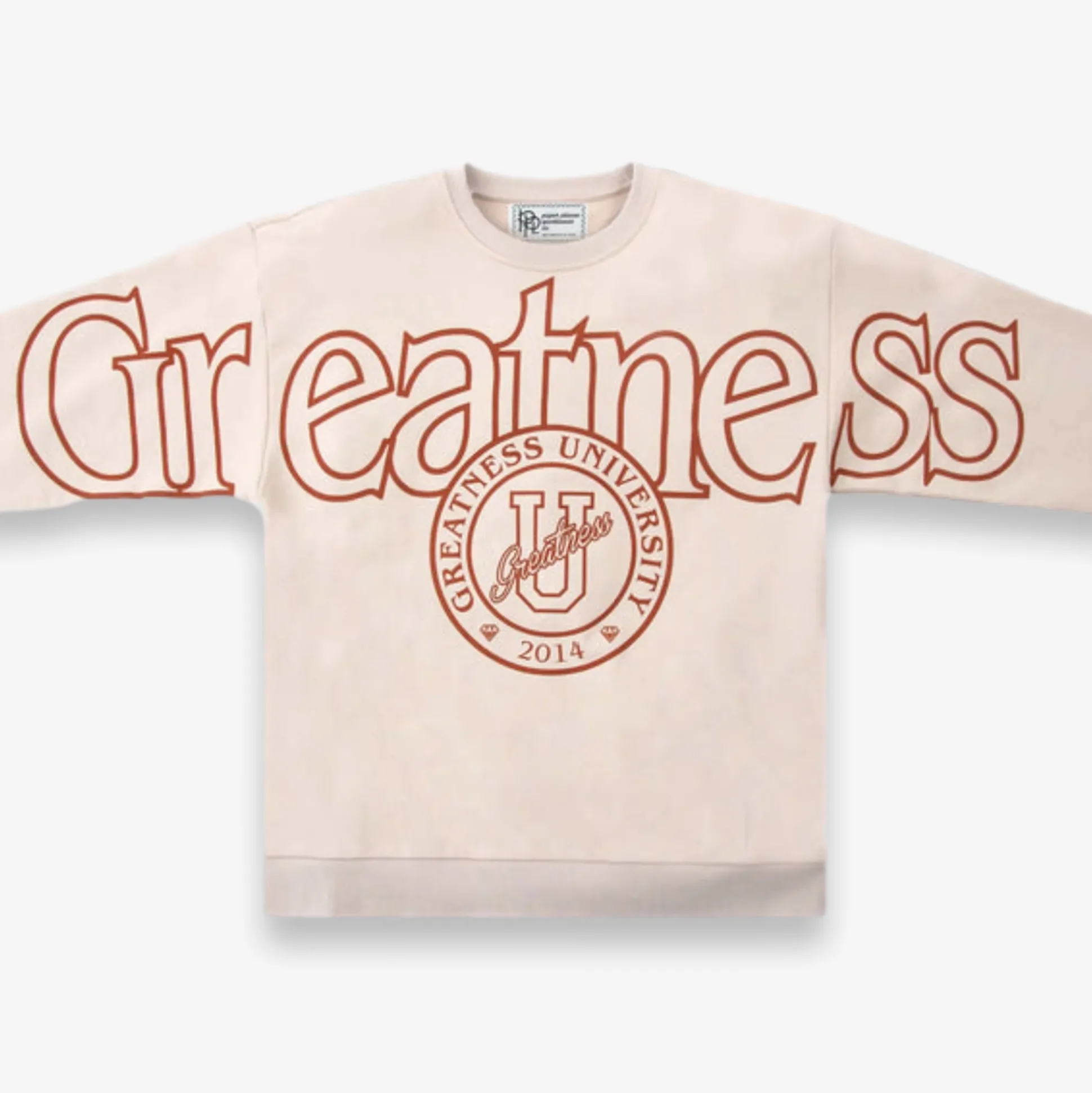 The Great Seal Crewneck Sweatshirt