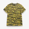 Tiger Camo T-Shirt