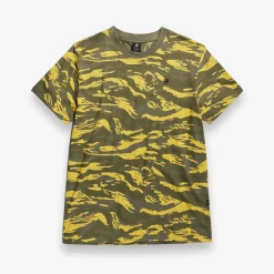 Tiger Camo T-Shirt