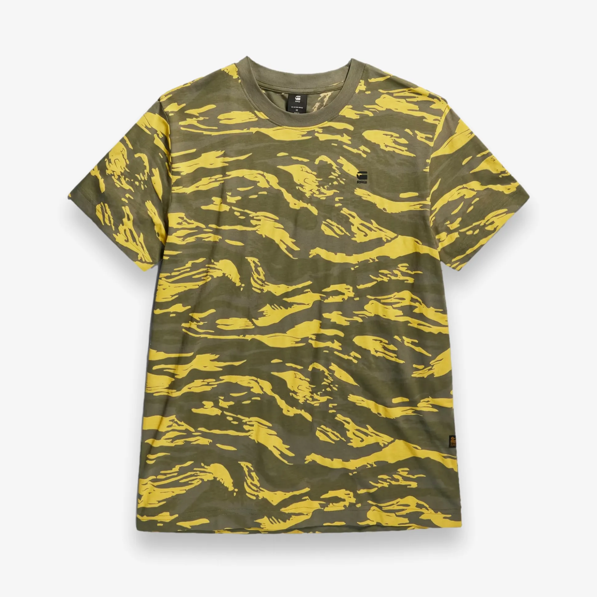 Tiger Camo T-Shirt