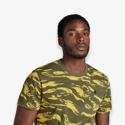 Tiger Camo T-Shirt
