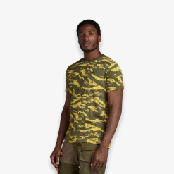 Tiger Camo T-Shirt
