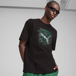 Tmnt Relaxed Graphic Tee