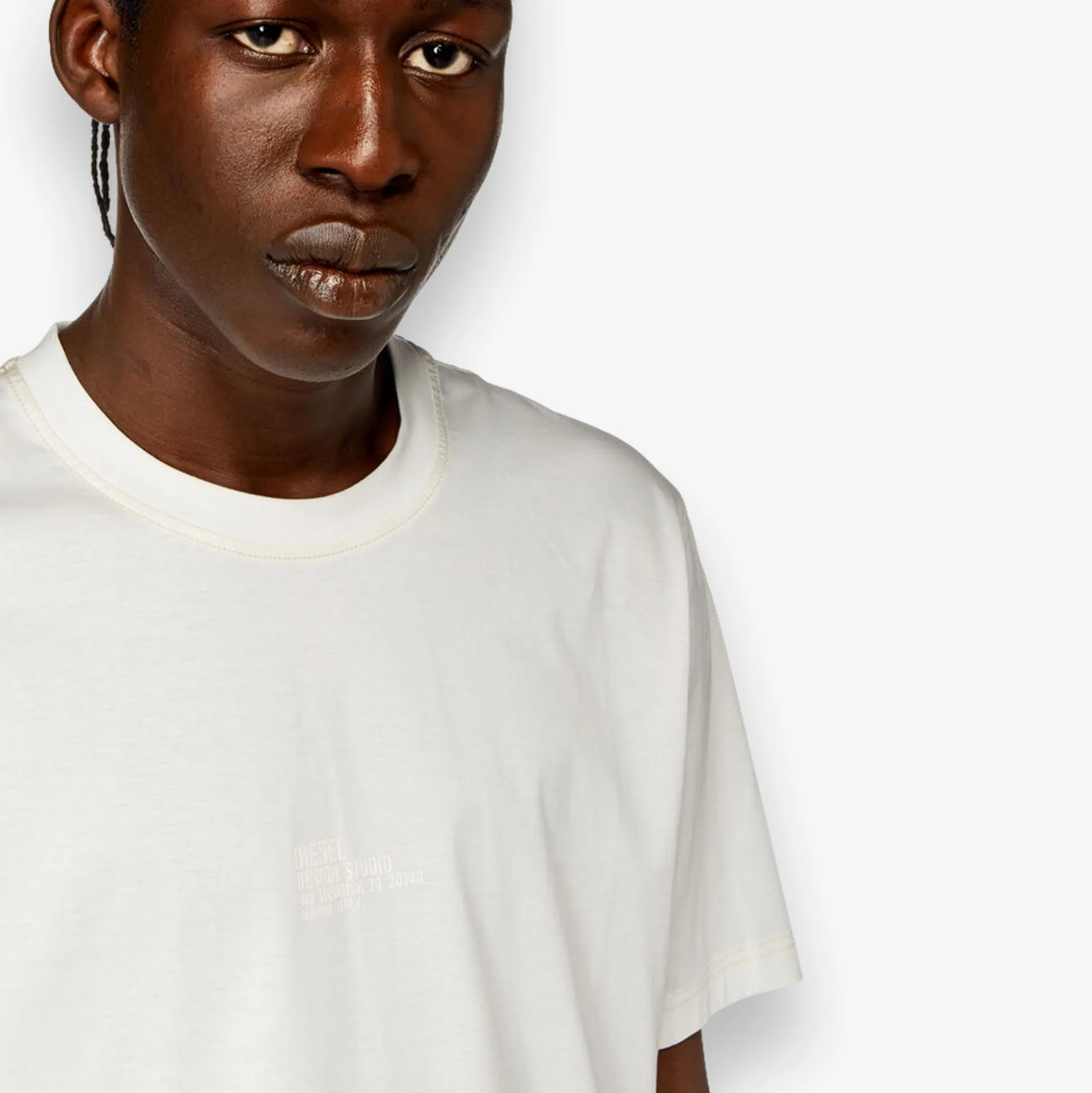 T-Must-Slits-N2 T-Shirt