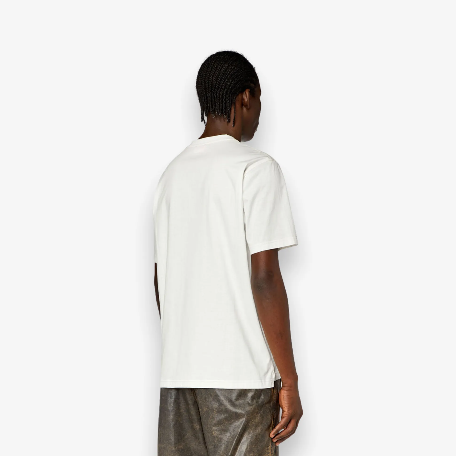T-Must-Slits-N2 T-Shirt