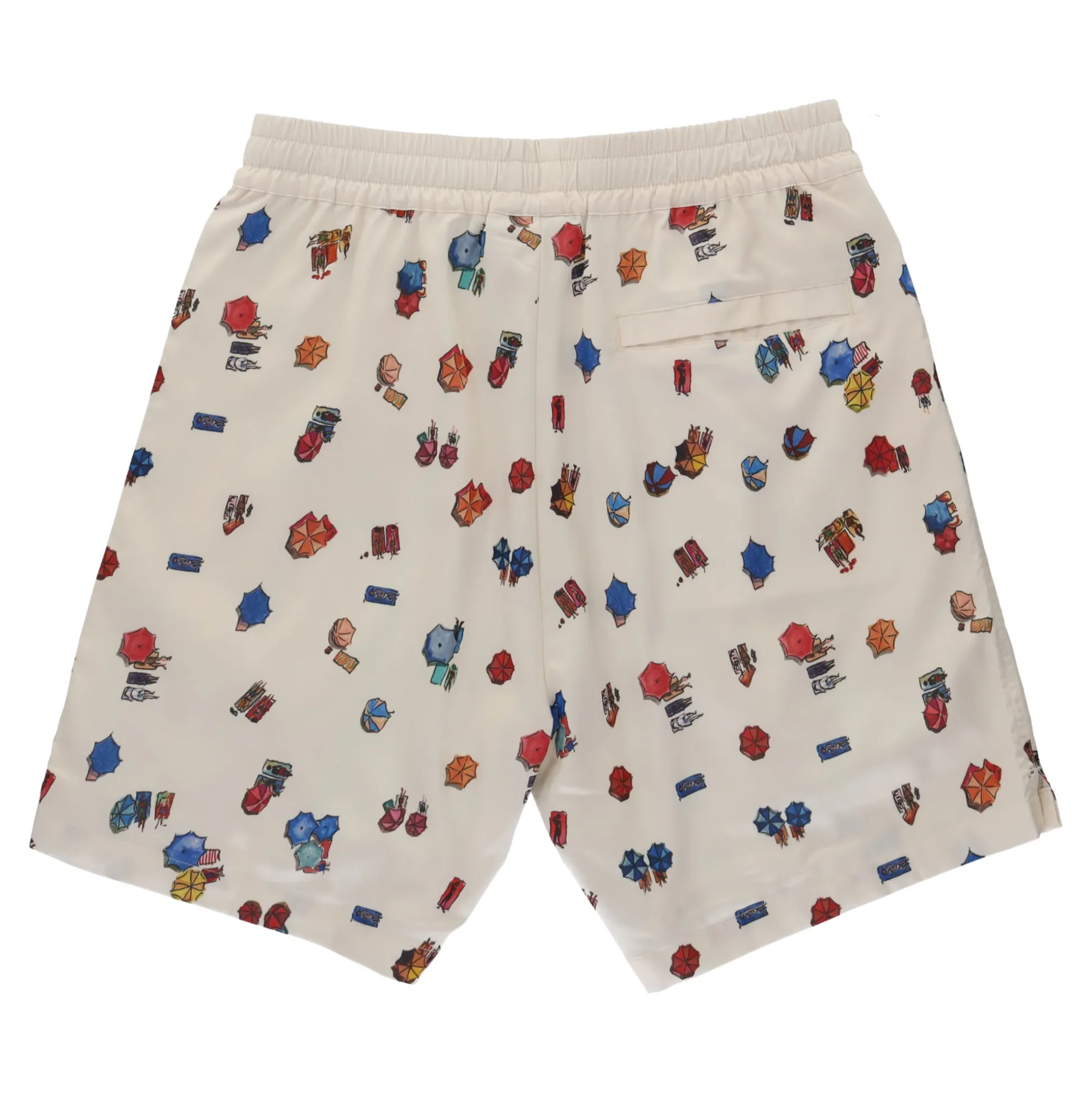 Tosca Cabana Short- Gardenia