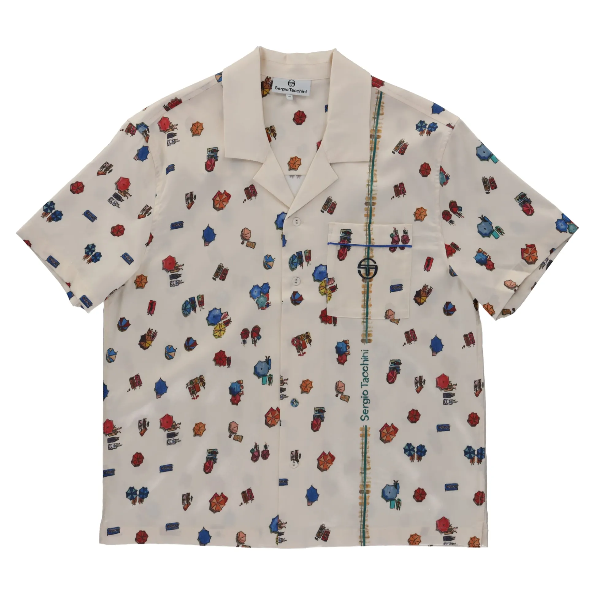 Tosca Polo White Shirt