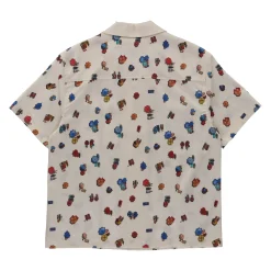 Tosca Polo White Shirt