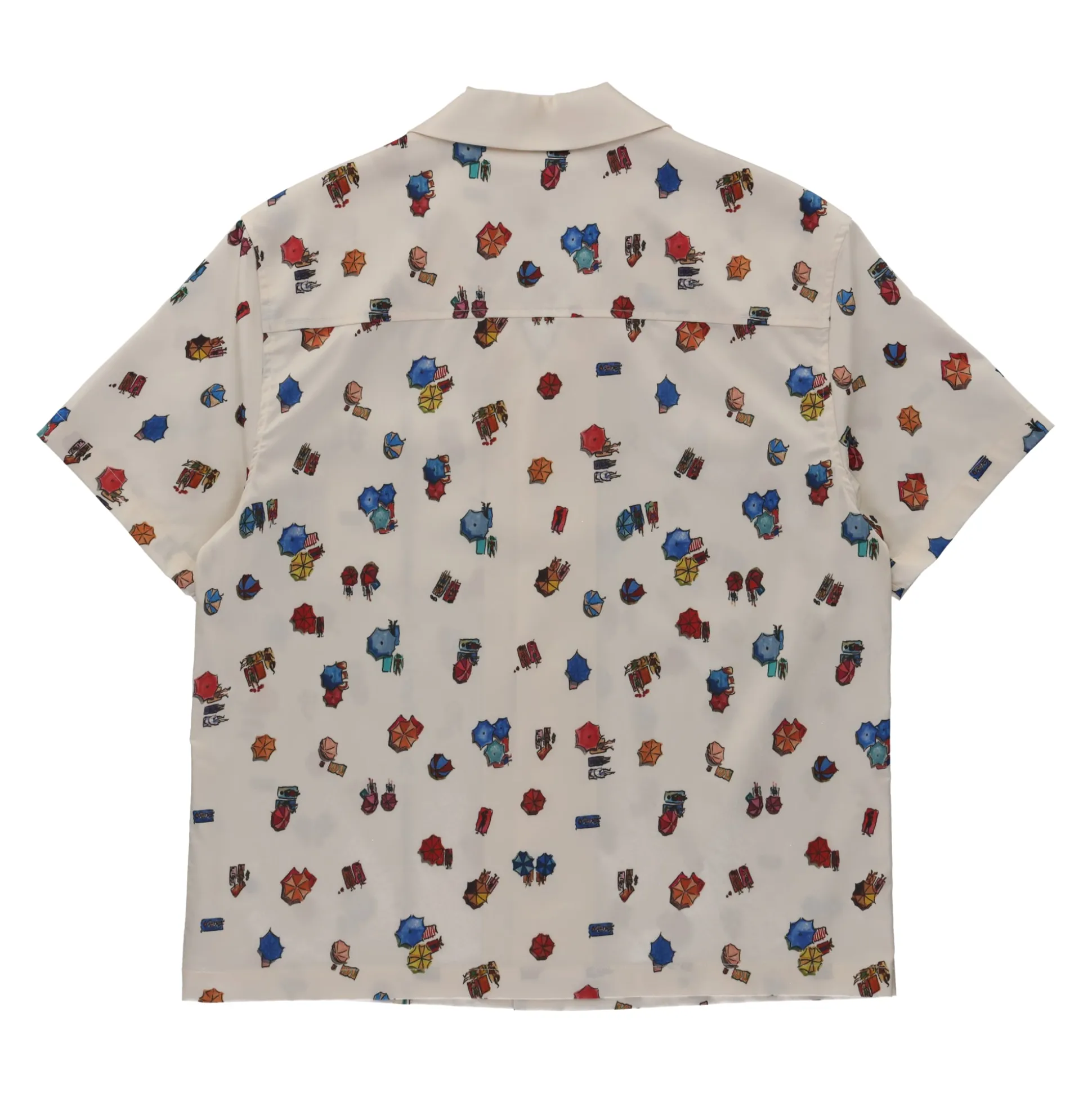 Tosca Polo White Shirt