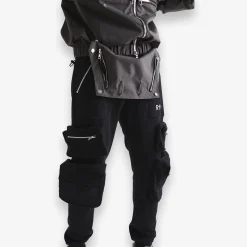 Travis Jacket Slate Grey