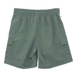 Trefoil Essentials Woven Cargo Shorts - Green