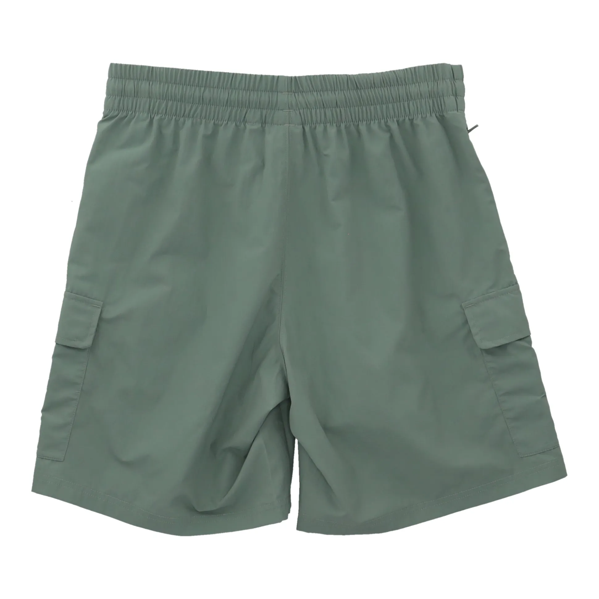 Trefoil Essentials Woven Cargo Shorts - Green