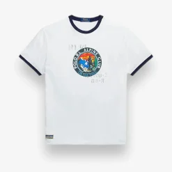Uneven Polo Alpine Club T-Shirt