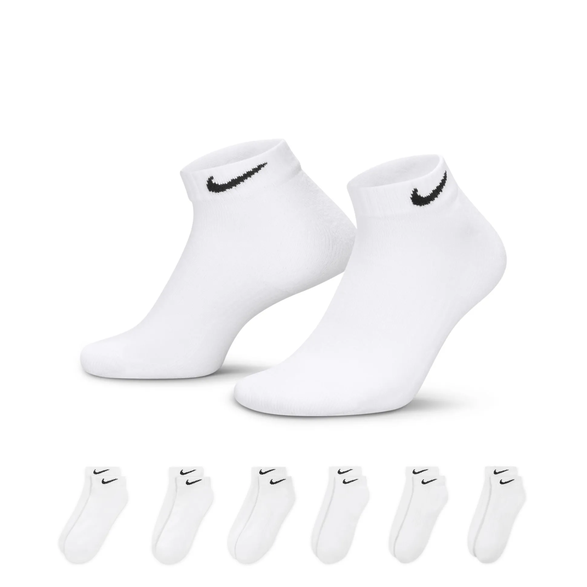 Uni Everyday Cushioned Low Socks