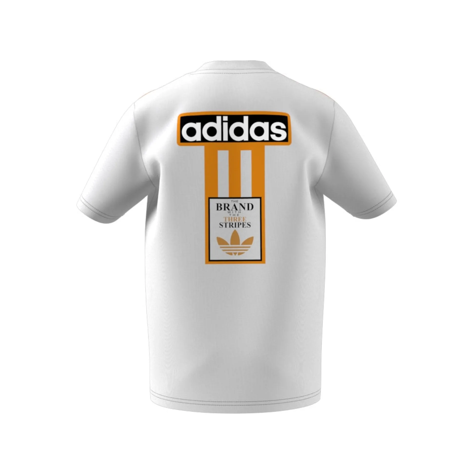 Uni T-Shirt White Eqtora