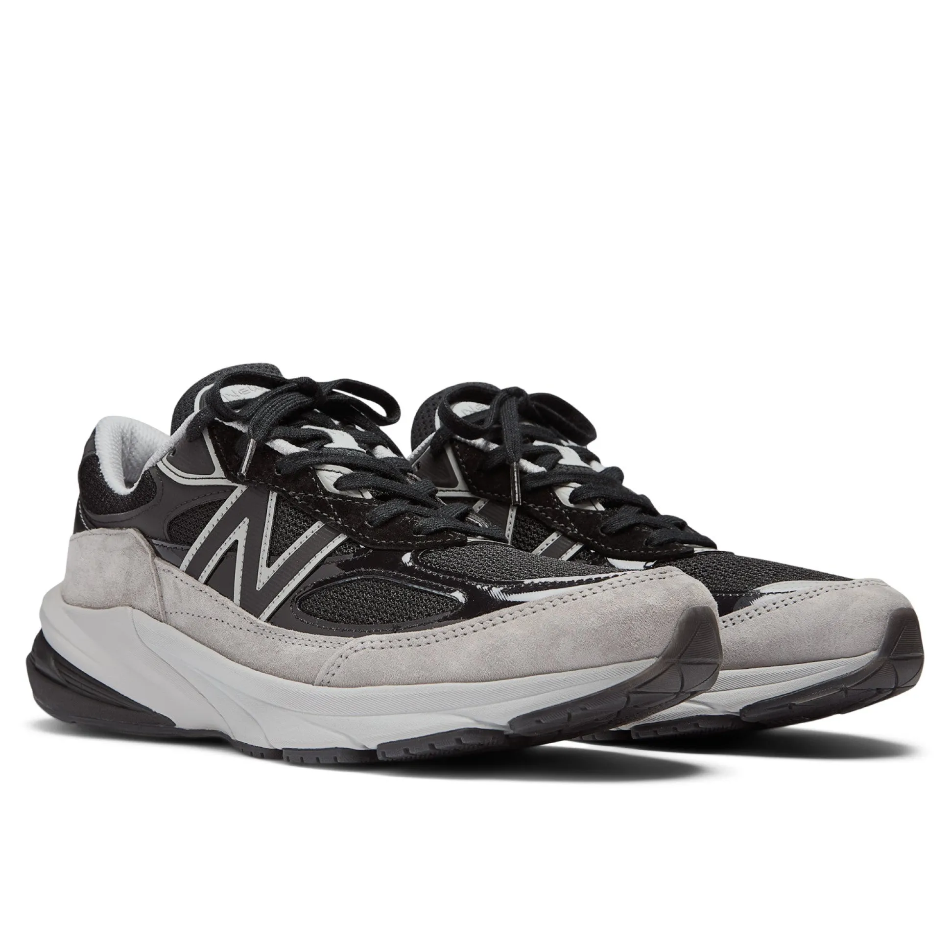 990v6 MiUSA Black Grey