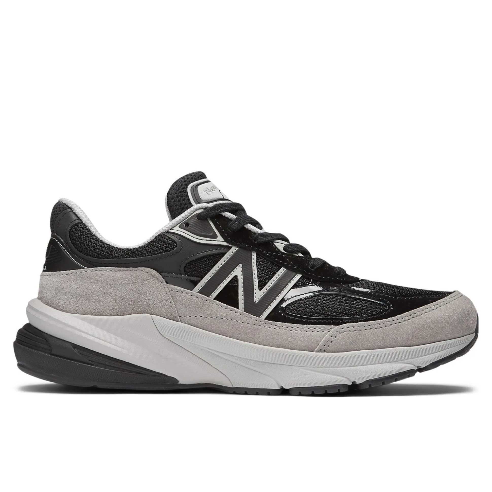 990v6 MiUSA Black Grey