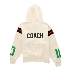 Vanilla White Hoodie
