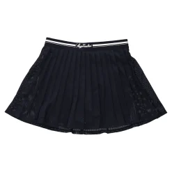 Verona Mesh Skort- Maritime Blue