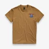 Vest Back Graphic T-Shirt