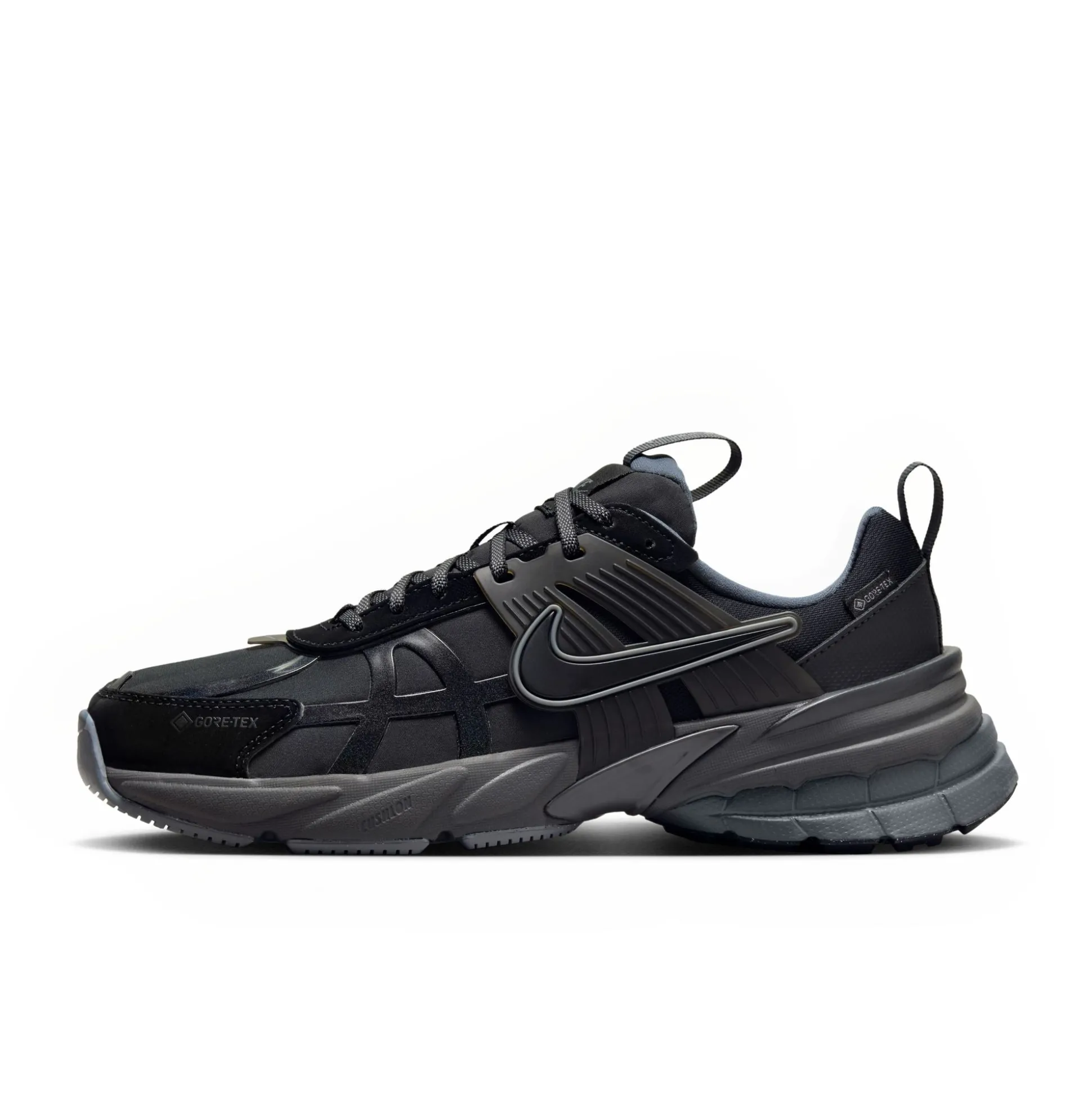 V2K Run Gore-Tex Black Iron Grey