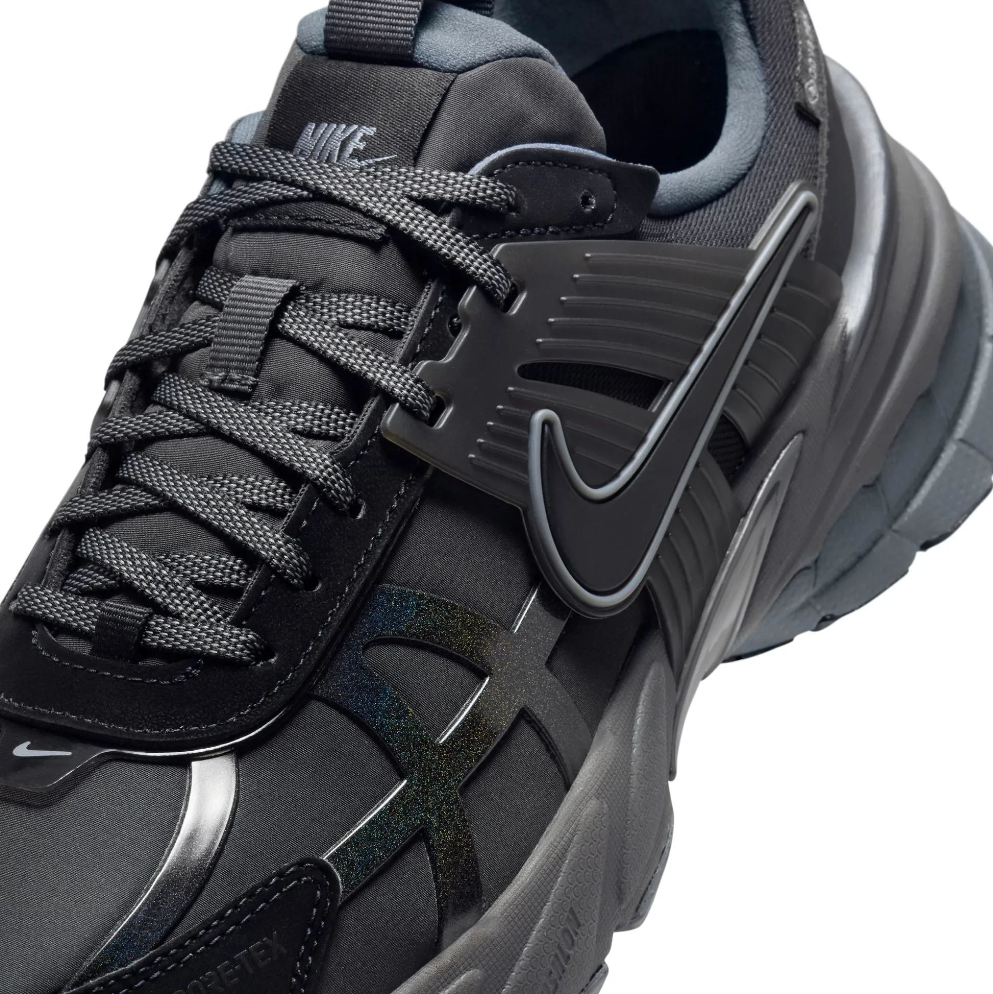 V2K Run Gore-Tex Black Iron Grey