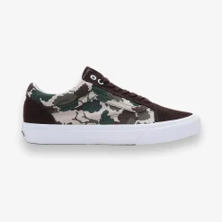 VN0007NT448-Men Old Skool Mitchell Camo