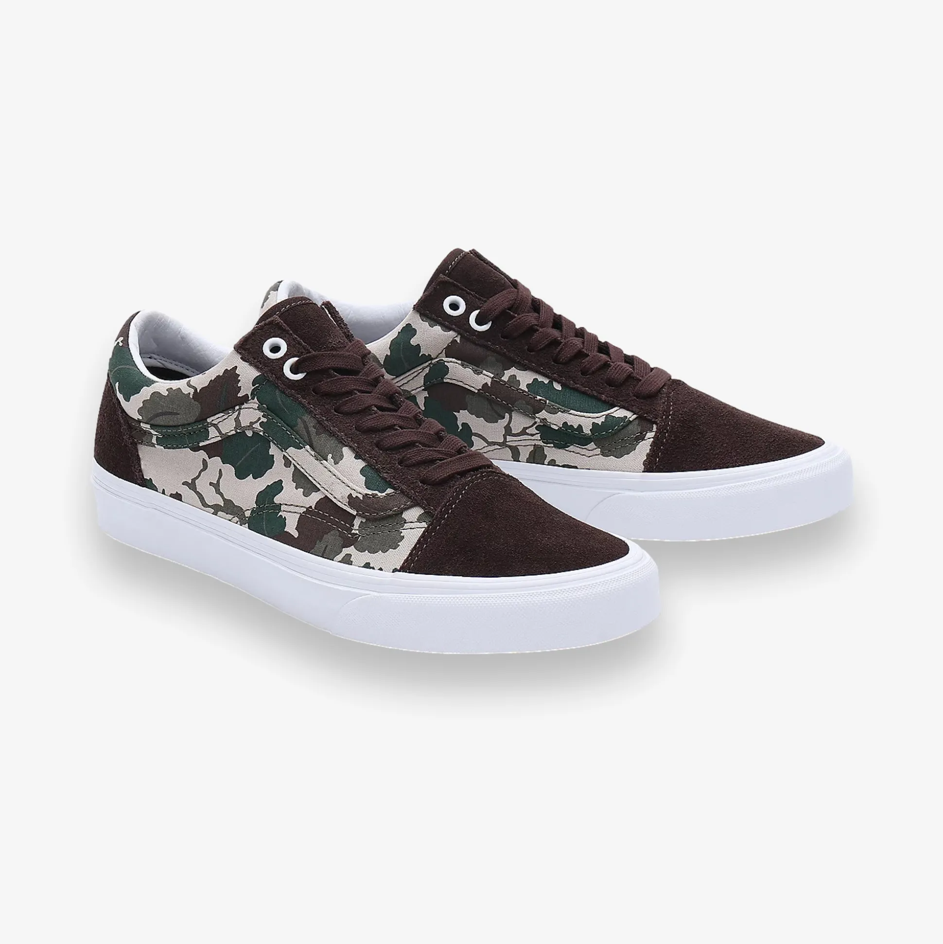 VN0007NT448-Men Old Skool Mitchell Camo