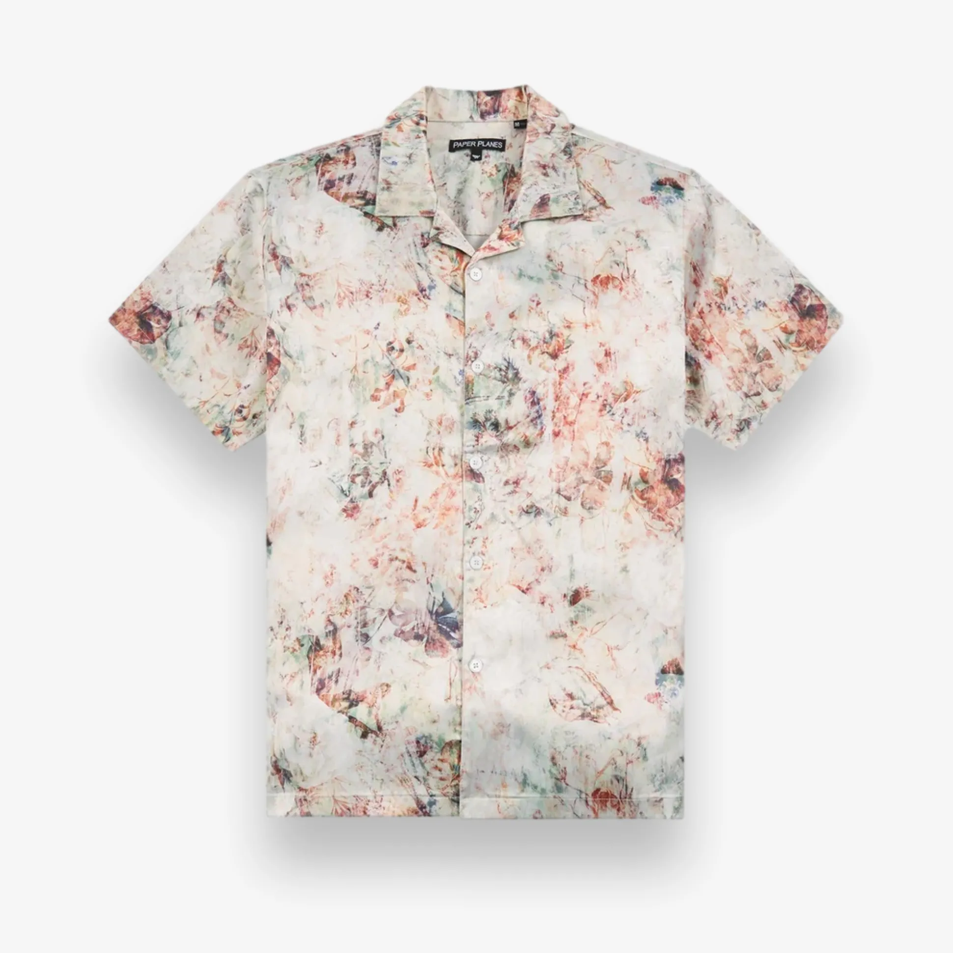 Wallpaper Floral Resort Shirt