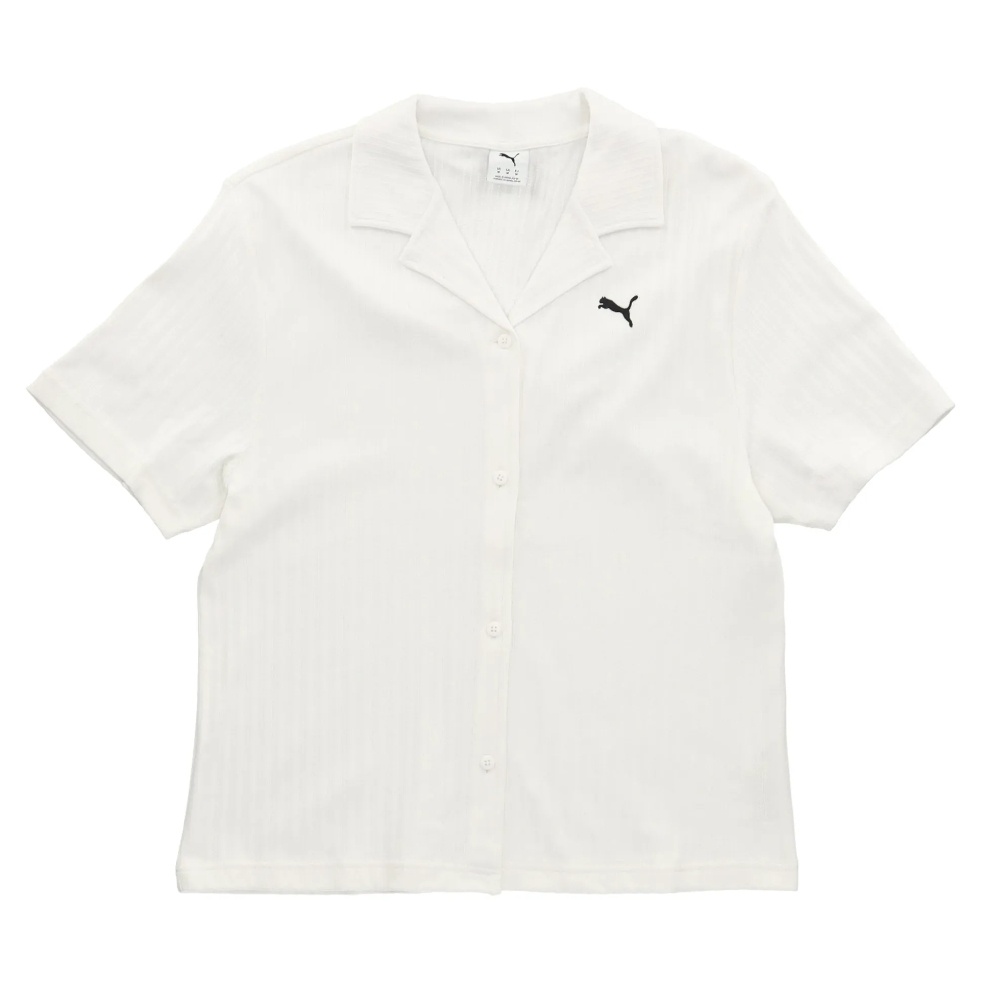 Wardrobe Pointelle Essential T shirt
