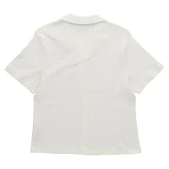 Wardrobe Pointelle Essential T shirt