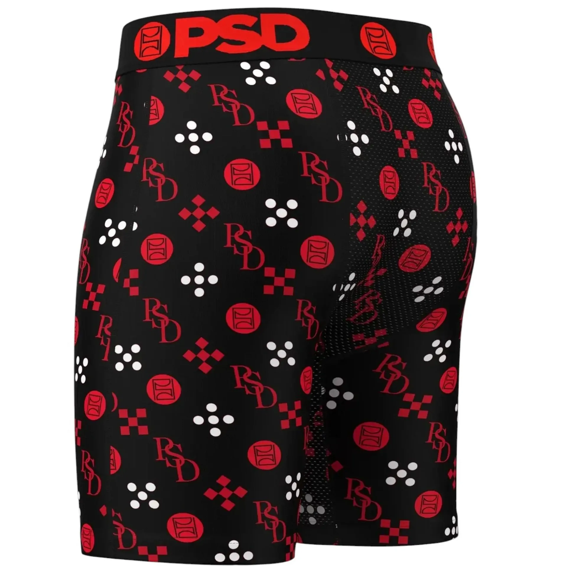 Warface Lux Red Brief