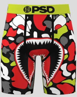 Warface Staple-Boxer Brief