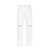 White Rest In peace Brynat skinny Jeans