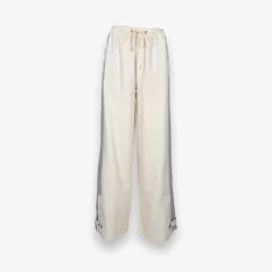 Wide Leg Track Pant