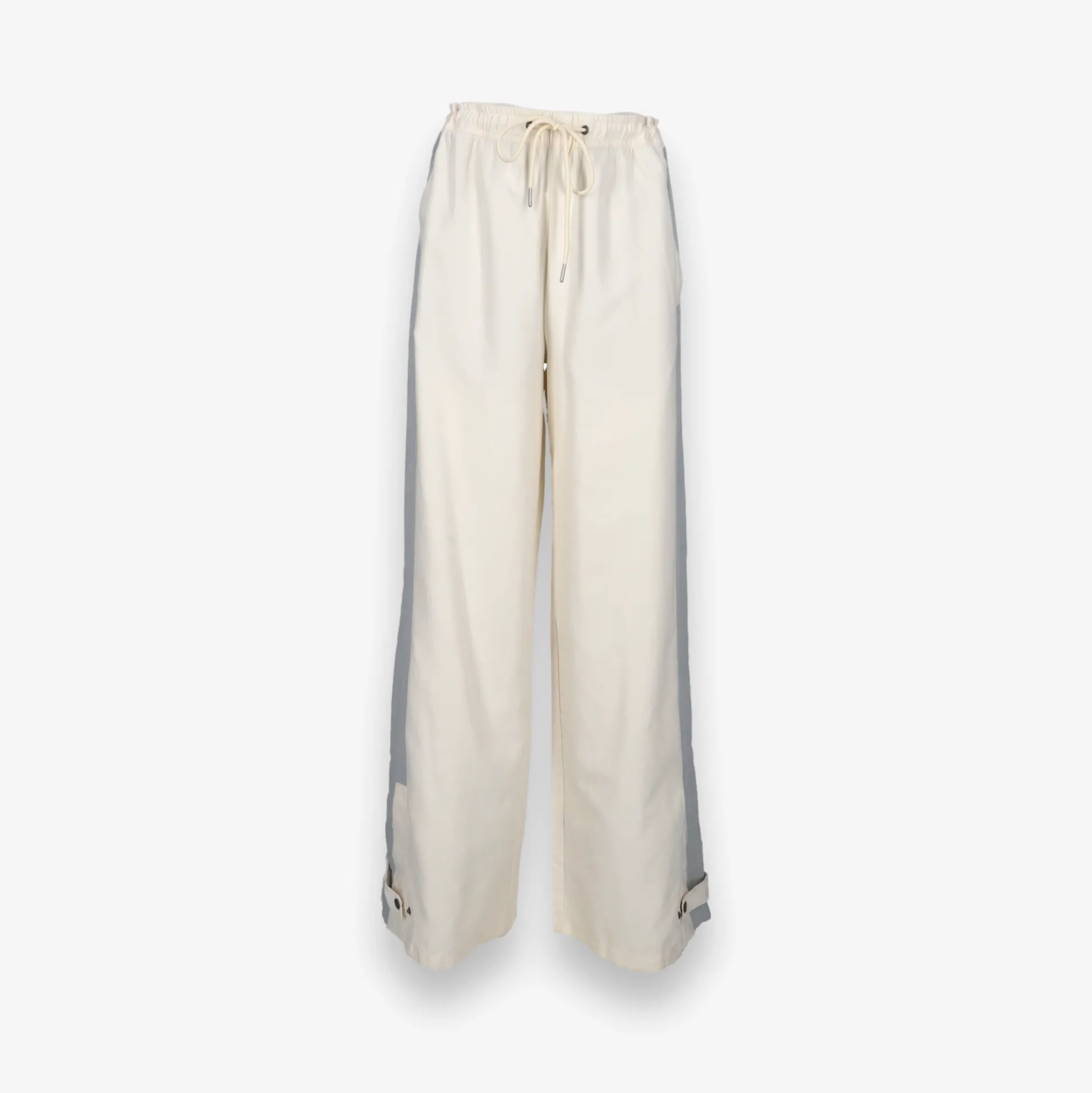 Wide Leg Track Pant