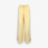 Wide Leg Track Pant