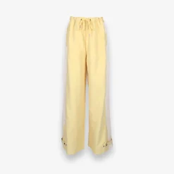 Wide Leg Track Pant