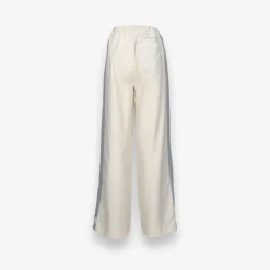 Wide Leg Track Pant