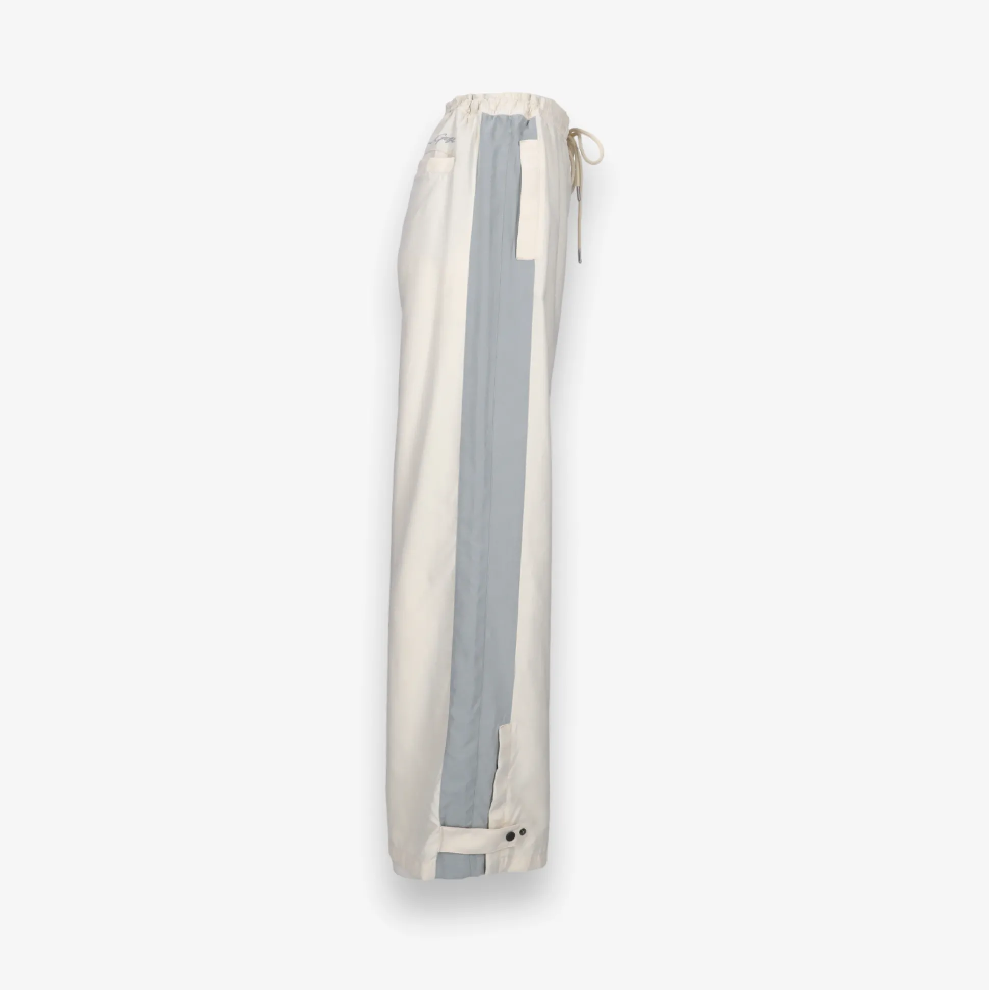 Wide Leg Track Pant