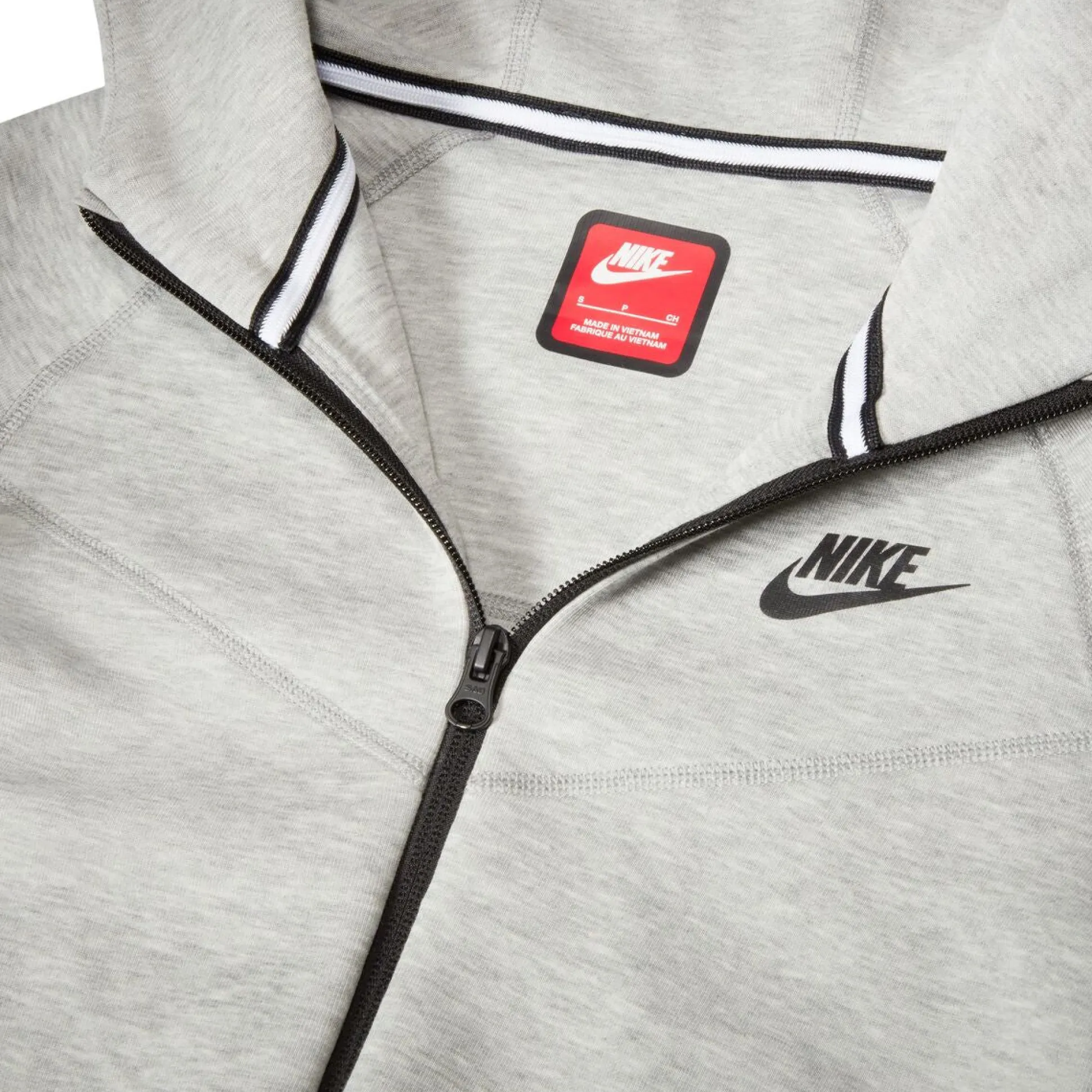 Windrunner Tech Fleece Full-Zip Hoodie