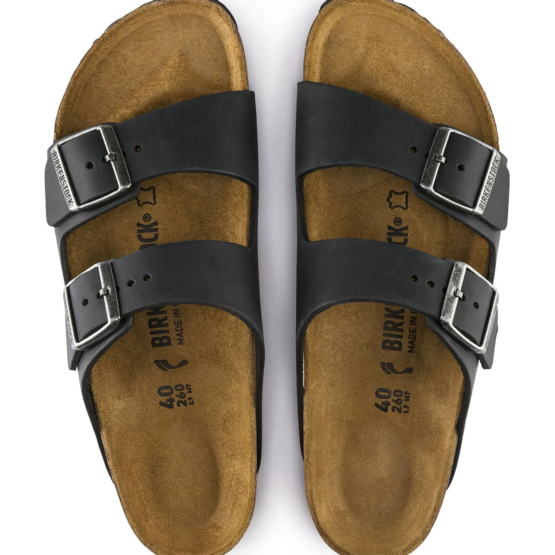 552111-Women Arizona Black Oil Ltr