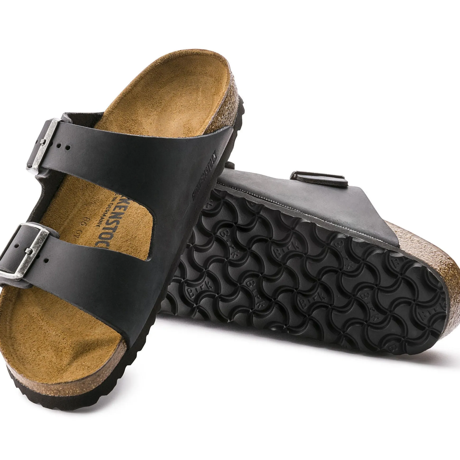 552111-Women Arizona Black Oil Ltr