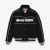 Wool Rider Jacket